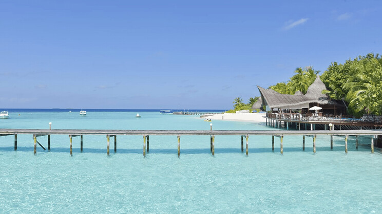 Thulhagiri Island Resort